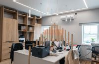 Торговый зал  150 м2
